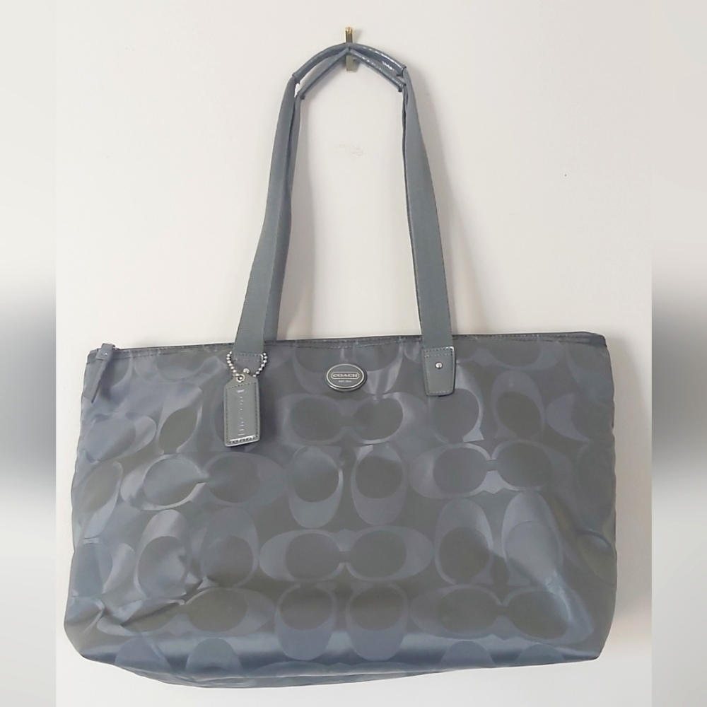 COACH Nylon Purse